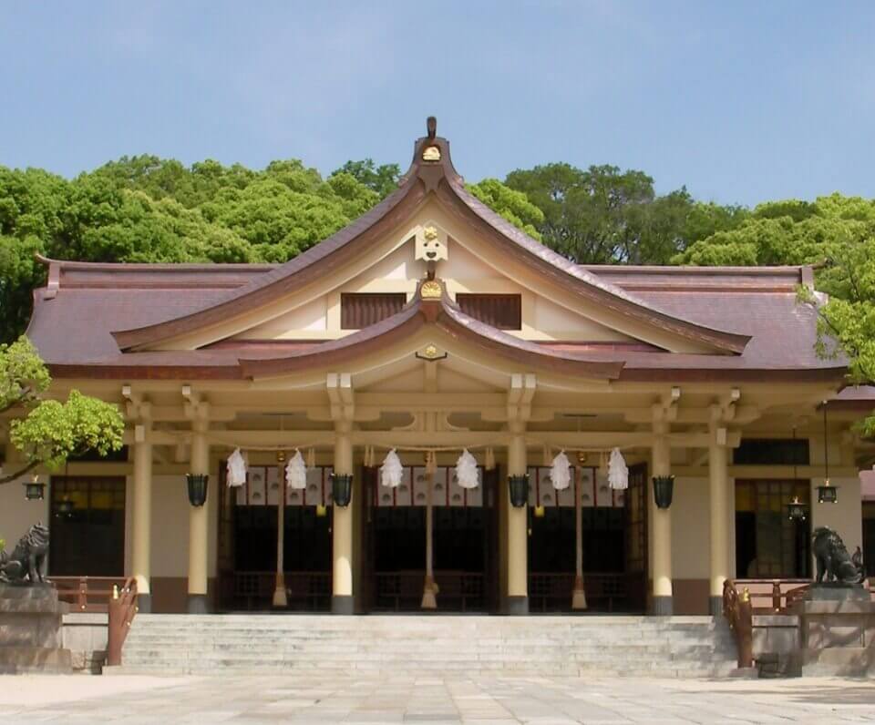 湊川神社