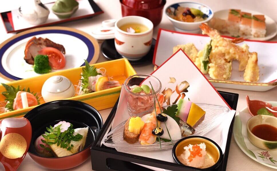 会席料理
