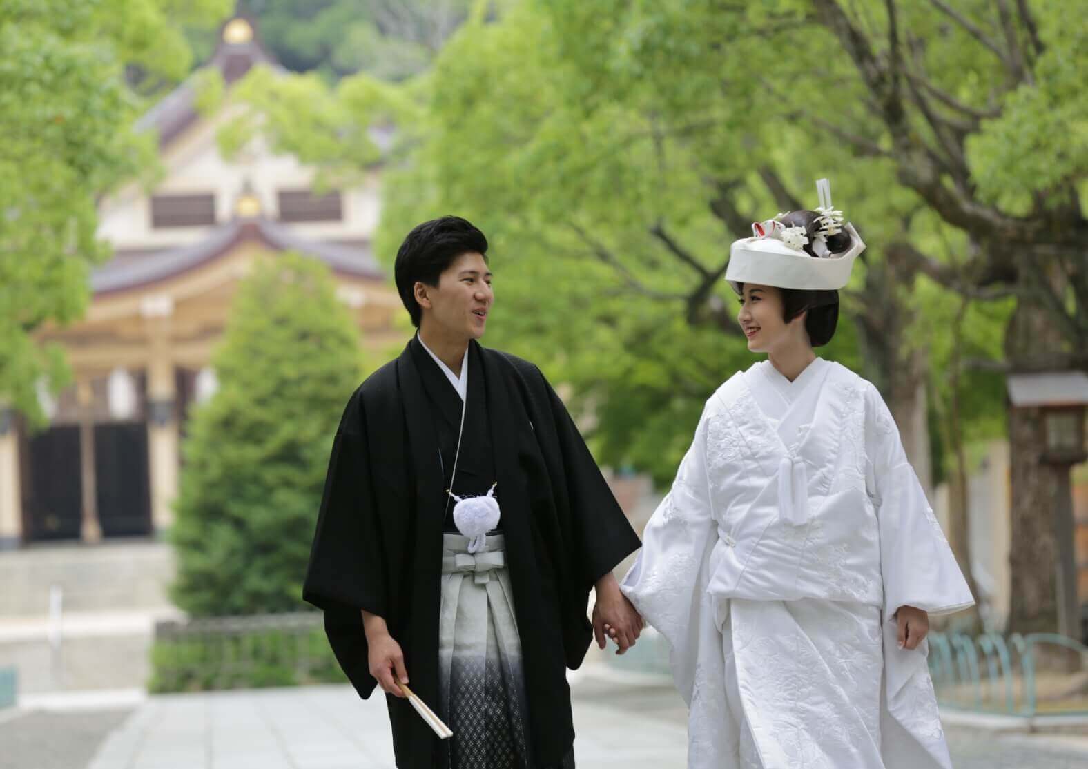 都会に広がる緑の神域