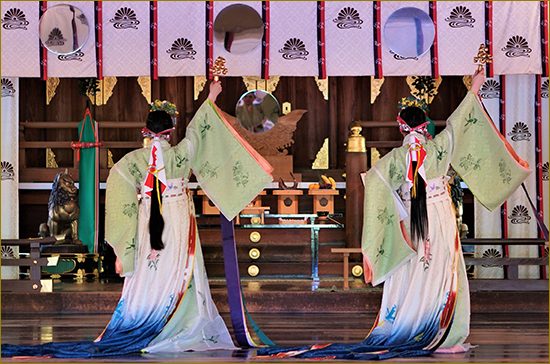 新春初祈祷