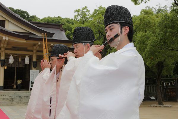 挙式のみプラン<br>本殿挙式「天の儀」