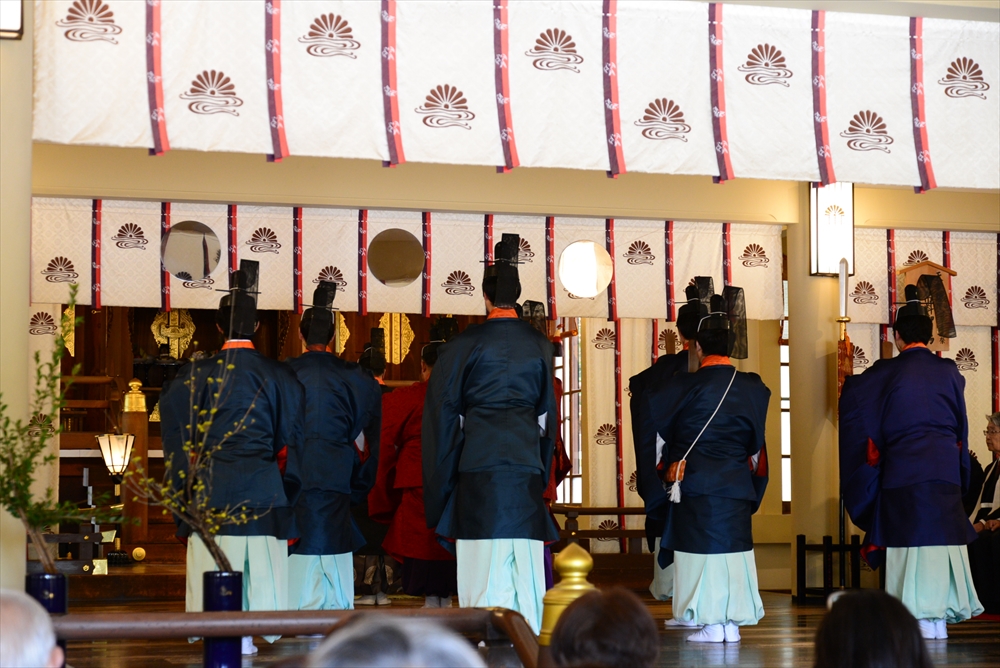 祈年祭（きねんさい）