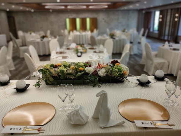 会食・披露宴プラン<br>きらり