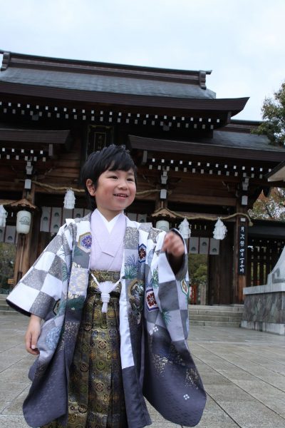 湊川神社 七五三詣プラン(ご予約受付中!) 楠公会館
