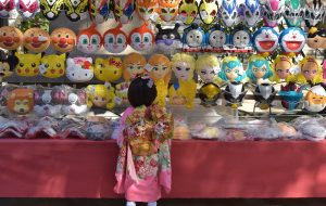 七五三参り