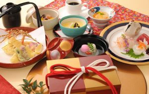 新春お祝いプラン「彩春御膳」【令和6年１月～２月】