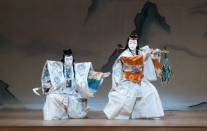 第九回 藤の妃会　ゆかた会