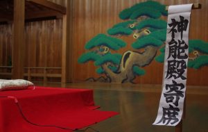 第２２回　楠公さんde　神能殿寄席
