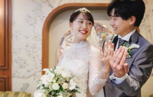 前撮りプラン<br>洋装ロケーション